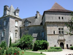 le Château de Cenevières