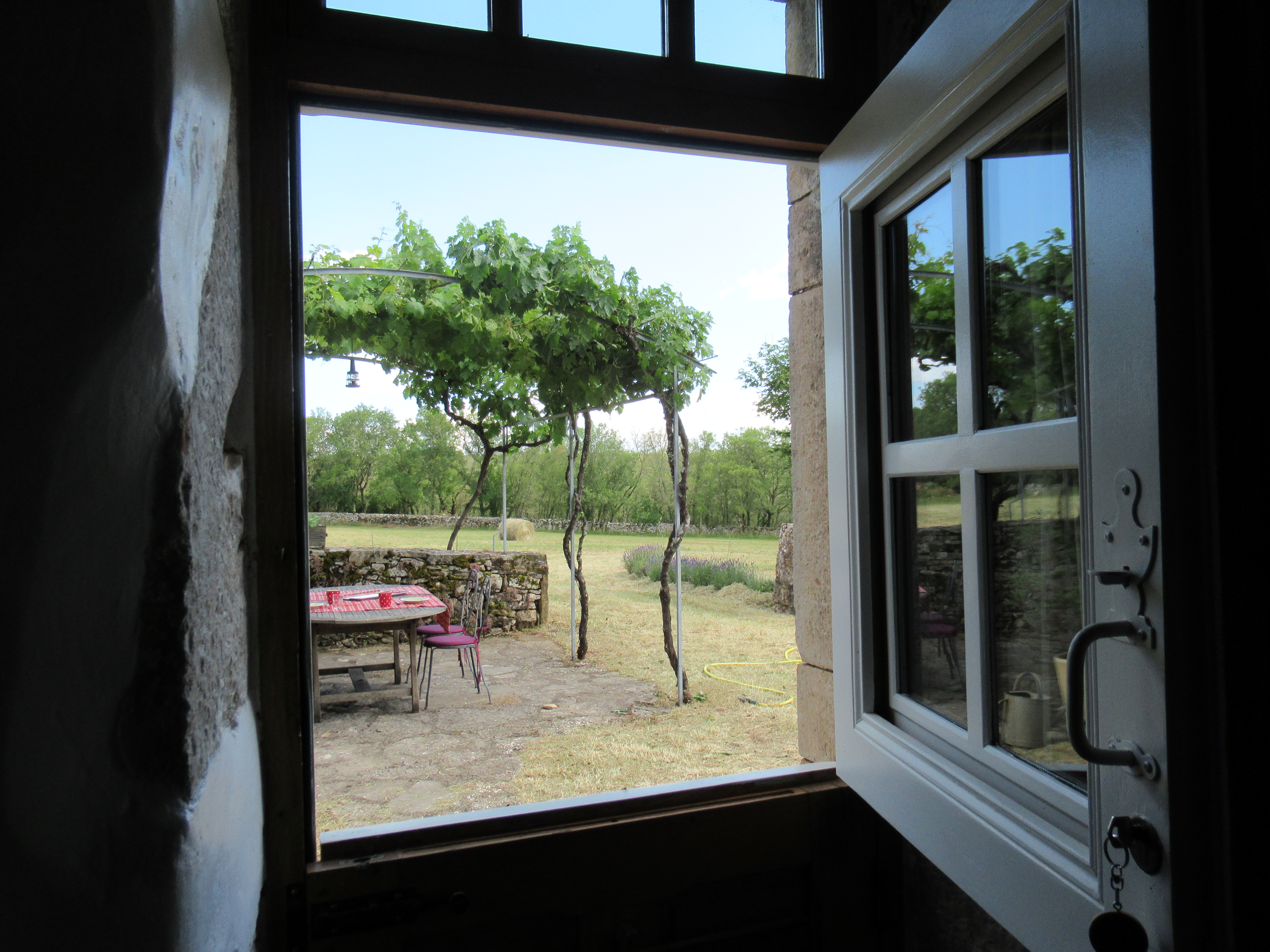 porte cuisine salle à manger